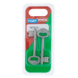 FLE30 - 3 Lever Keys -FLE30_IP_b_T